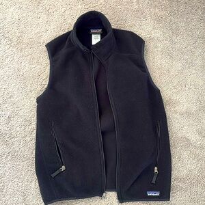 Patagonia fleece vest